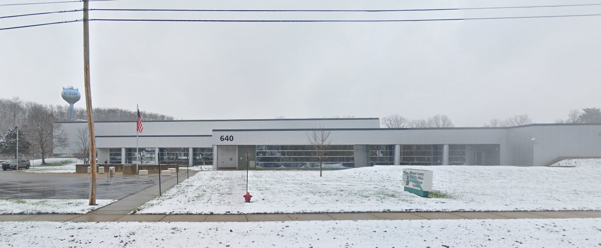 Photos Allegan County Corrections Center 1